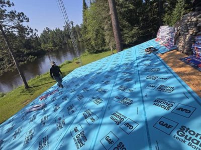 Professional Roofing Contractor
