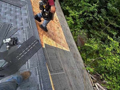 Residential Roofing Contractor