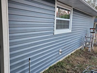 Residential Siding Replacement