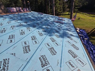 Roof Waterproofing