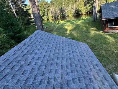 Shingle Roof Inspection