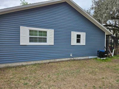 Siding Replacement