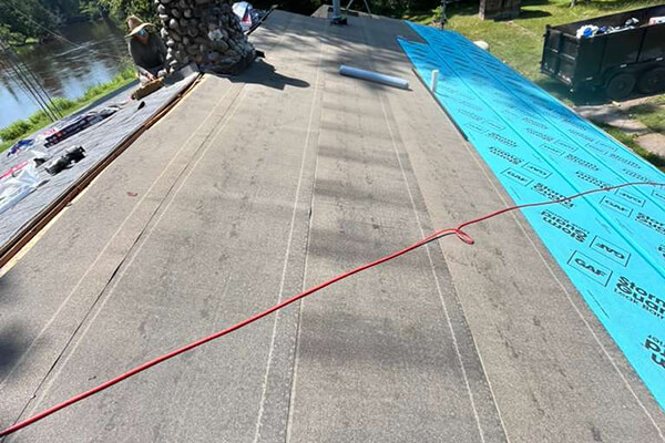 New Roof Replacement Services