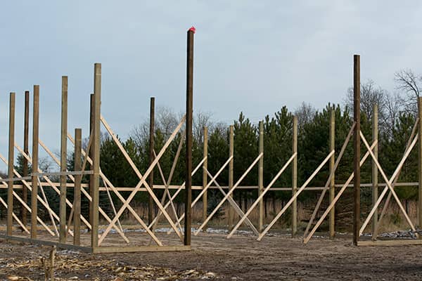 Pole Barn Construction Services Pole Barn Construction Services