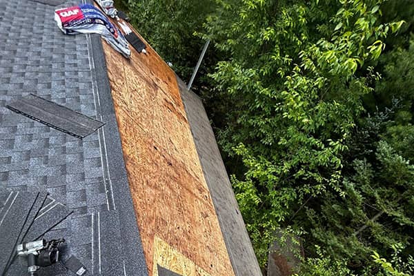 Residential Roofing Installation Services Residential Roofing Installation Services